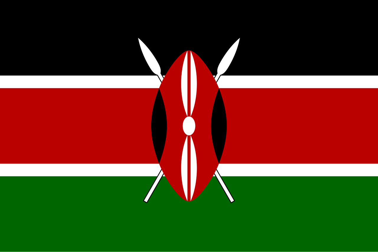 kenyan flag